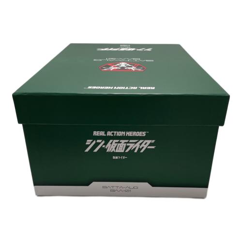 MEDICOM TOY (メディコムトイ) RAH 仮面ライダー(シン・仮面ライダー) フィギュア リアルアクションヒーローズ