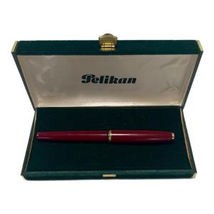 Pelikan (ペリカン) GERMANY 万年筆 14C-585 ブラウン