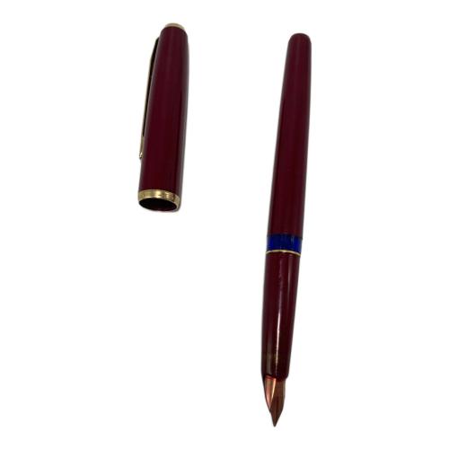 Pelikan (ペリカン) GERMANY 万年筆 14C-585 ブラウン