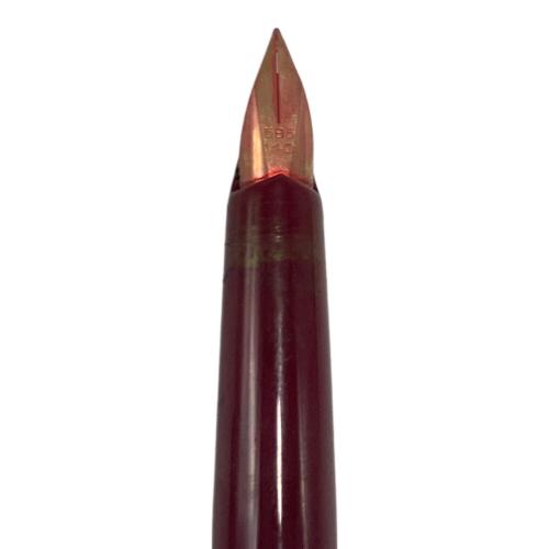 Pelikan (ペリカン) GERMANY 万年筆 14C-585 ブラウン