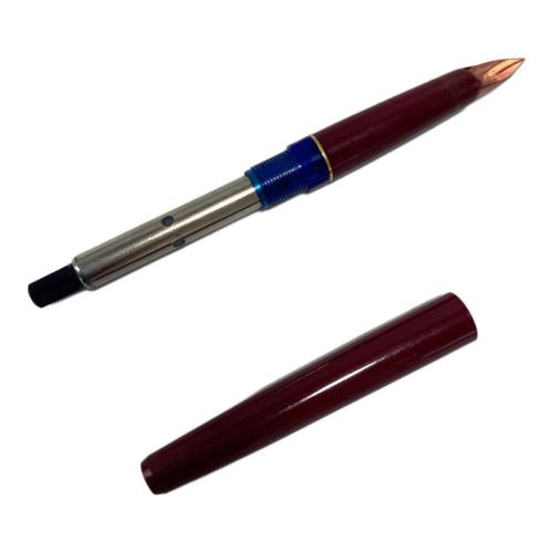 Pelikan (ペリカン) GERMANY 万年筆 14C-585 ブラウン