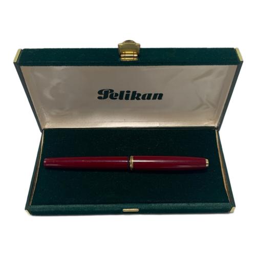 Pelikan (ペリカン) GERMANY 万年筆 14C-585 ブラウン