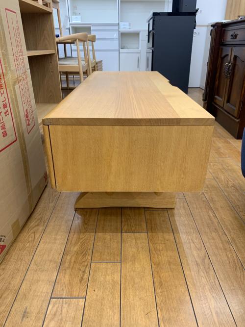 飛騨産業 (ヒダサンギョウ) テレビボード 475 ナチュラル KAYA