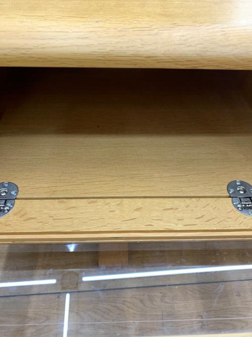 飛騨産業 (ヒダサンギョウ) テレビボード 475 ナチュラル KAYA