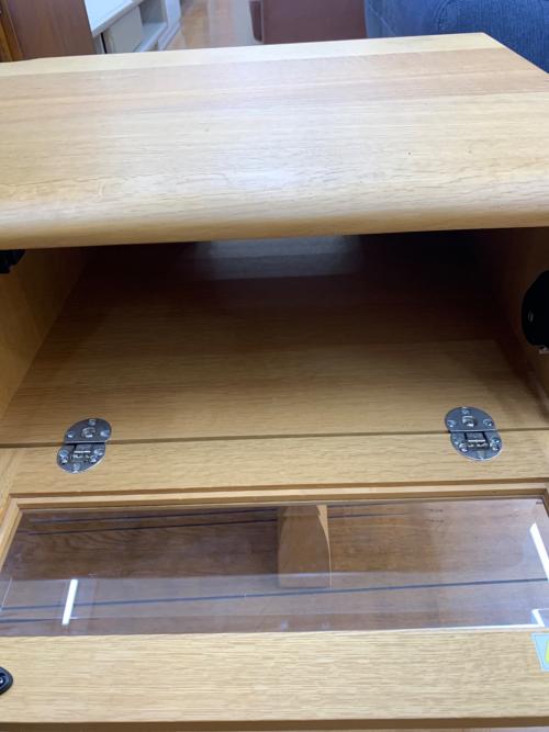 飛騨産業 (ヒダサンギョウ) テレビボード 475 ナチュラル KAYA