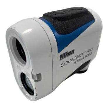 Nikon (ニコン) ゴルフ用距離計 COOLSHOT 40i｜トレファクONLINE