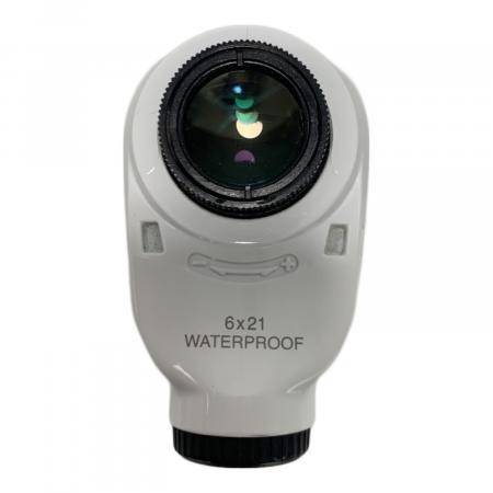 Nikon (ニコン) ゴルフ用レーザー距離計 ホワイト COOLSHOT PRO