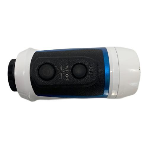 Nikon (ニコン) ゴルフ用レーザー距離計 ホワイト COOLSHOT PRO STABILIZED