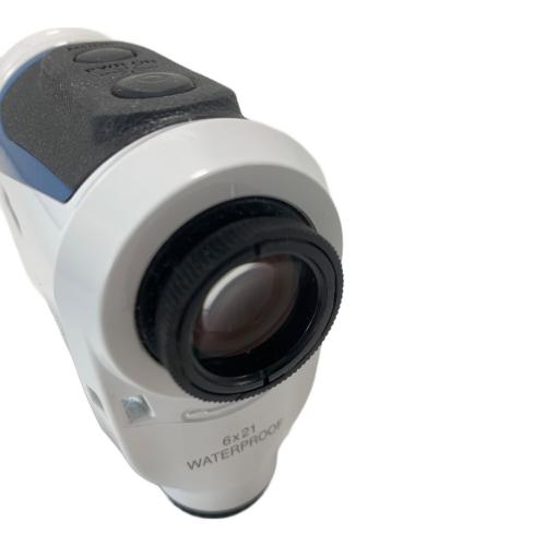 Nikon (ニコン) ゴルフ用レーザー距離計 ホワイト COOLSHOT PRO STABILIZED