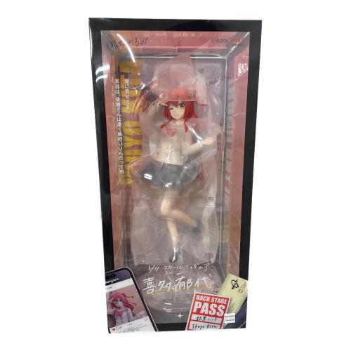 GOODSMILE COMPANY (グッドスマイルカンパニー) 喜多郁代 ぼっち・ざ・ろっく！ 1/7スケールフィギュア