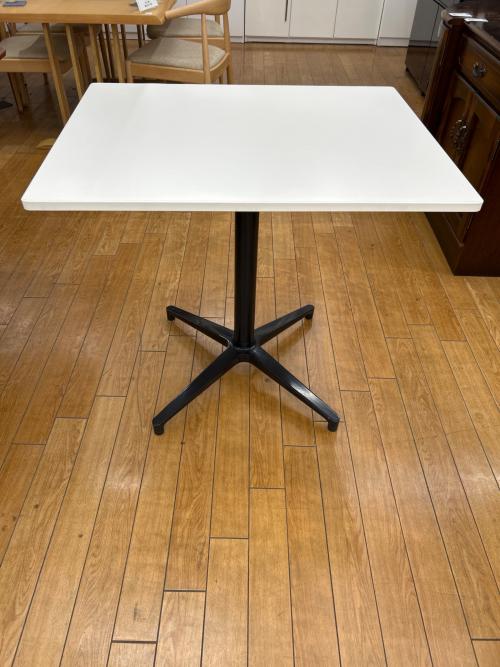 Vitra (ヴィトラ) ダイニングテーブル 404 ホワイト Bistro