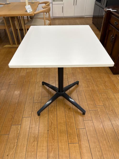 Vitra (ヴィトラ) ダイニングテーブル 404 ホワイト Bistro