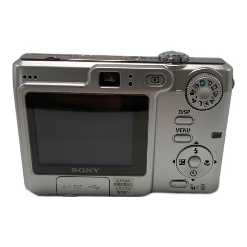 SONY (ソニー) コンパクトデジタルカメラ DSC-W35 CyberShot