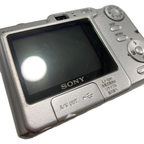 SONY (ソニー) コンパクトデジタルカメラ DSC-W35 CyberShot
