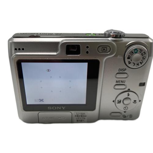 SONY (ソニー) コンパクトデジタルカメラ DSC-W35 CyberShot