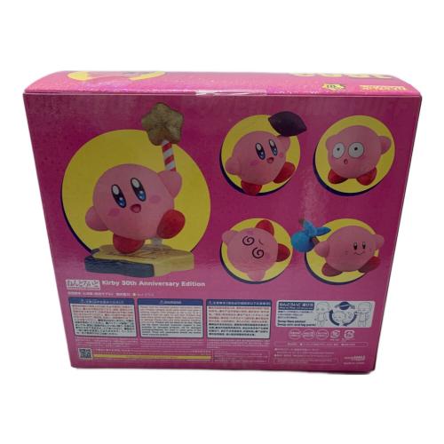 ねんどろいど kirby 30th anniversary edition フィギュア