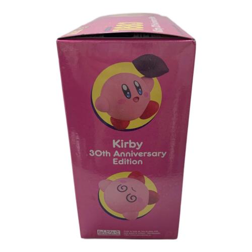 ねんどろいど kirby 30th anniversary edition フィギュア