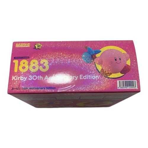 ねんどろいど kirby 30th anniversary edition フィギュア