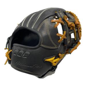 MIZUNO (ミズノ) 5DNA TECHNOLOGY グローブ ミズノプロ ブラック