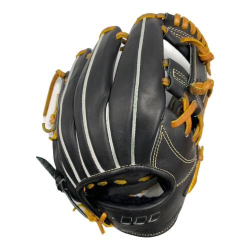 MIZUNO (ミズノ) 5DNA TECHNOLOGY グローブ ミズノプロ ブラック