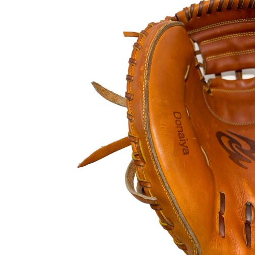 Donaiya (ドナイヤ) グローブ ブラウン