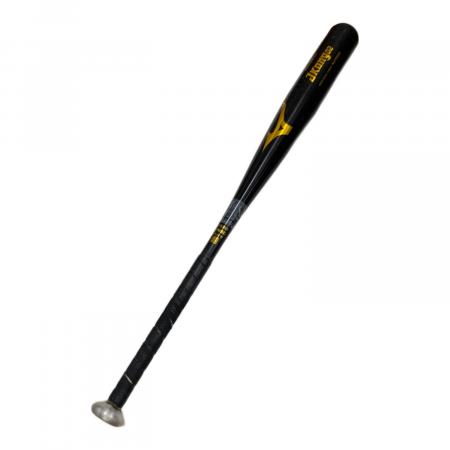 MIZUNO (ミズノ) Jkong02 硬式バット NJ703B 中学生硬式用 ブラック