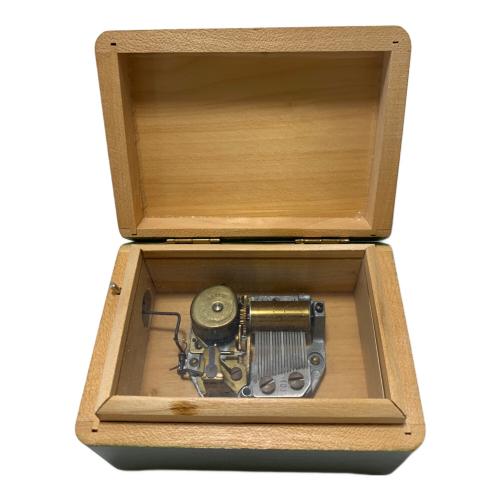 REUGE (リュージュ) オルゴール 18弁 スイス製