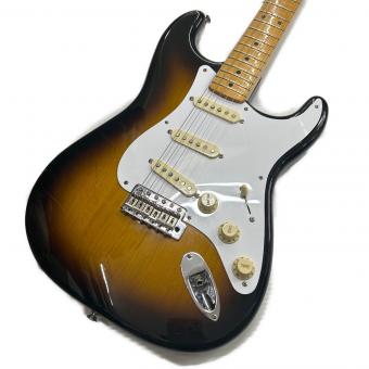 FENDER MEXICO (フェンダーメキシコ) Classic Series 50s Stratocaster ストラトキャスター エレキギター 2009-2010年製 2026/04検品時12F 2.25-1.75mm
