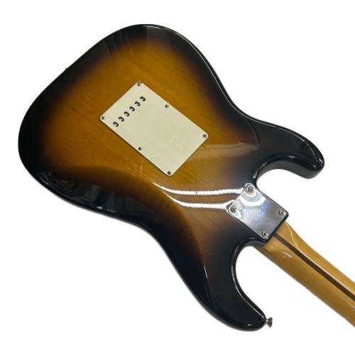 FENDER MEXICO (フェンダーメキシコ) Classic Series 50s Stratocaster ストラトキャスター エレキギター 2009-2010年製 2026/04検品時12F 2.25-1.75mm