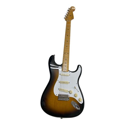 FENDER MEXICO (フェンダーメキシコ) Classic Series 50s Stratocaster ストラトキャスター エレキギター 2009-2010年製 2026/04検品時12F 2.25-1.75mm