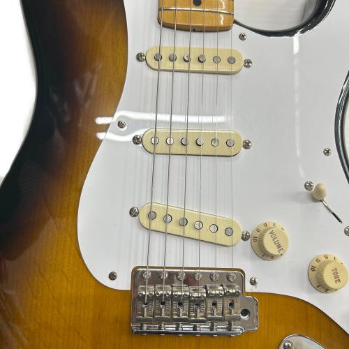 FENDER MEXICO (フェンダーメキシコ) Classic Series 50s Stratocaster ストラトキャスター エレキギター 2009-2010年製 2026/04検品時12F 2.25-1.75mm