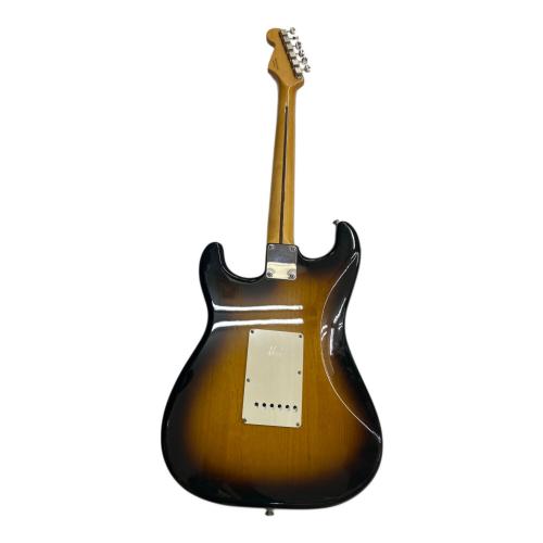 FENDER MEXICO (フェンダーメキシコ) Classic Series 50s Stratocaster ストラトキャスター エレキギター 2009-2010年製 2026/04検品時12F 2.25-1.75mm