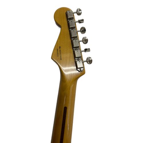 FENDER MEXICO (フェンダーメキシコ) Classic Series 50s Stratocaster ストラトキャスター エレキギター 2009-2010年製 2026/04検品時12F 2.25-1.75mm