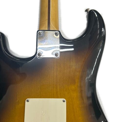 FENDER MEXICO (フェンダーメキシコ) Classic Series 50s Stratocaster ストラトキャスター エレキギター 2009-2010年製 2026/04検品時12F 2.25-1.75mm