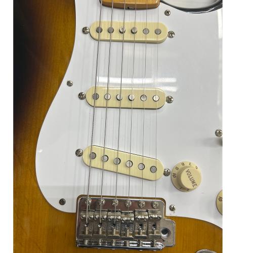 FENDER MEXICO (フェンダーメキシコ) Classic Series 50s Stratocaster ストラトキャスター エレキギター 2009-2010年製 2026/04検品時12F 2.25-1.75mm