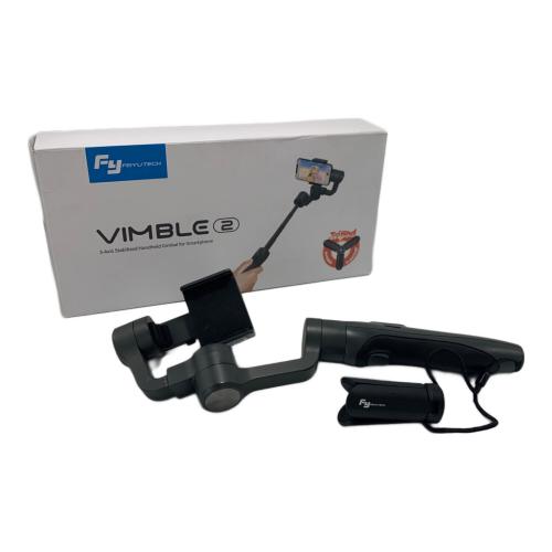 VIMBLE2 スマートフォン用3軸ジンバルカメラスタビライザー