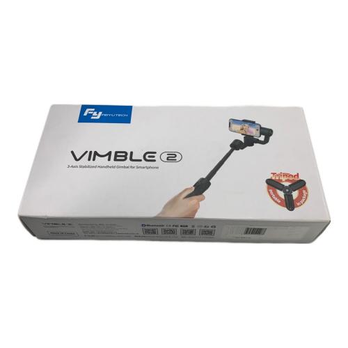 VIMBLE2 スマートフォン用3軸ジンバルカメラスタビライザー