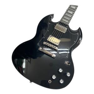 EPIPHONE (エピフォン) CUSTOM SHOP LIMITEDEDITION SG PRO エレキギター 2017年製 2026/04検品時12F2.0mm-1.75mm