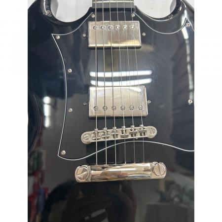 美品 Epiphone SG PRO 2017年製 エレキギター ハードケース付 EPIPHONE (エピフォン) CUSTOM SHOP LIMITEDEDITION SG PRO エレキ