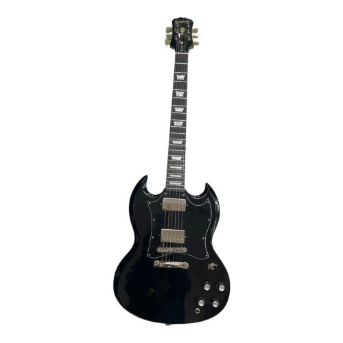 EPIPHONE (エピフォン) CUSTOM SHOP LIMITEDEDITION SG PRO エレキギター 2017年製 2026/04検品時12F2.0mm-1.75mm
