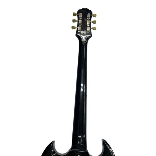 EPIPHONE (エピフォン) CUSTOM SHOP LIMITEDEDITION SG PRO エレキギター 2017年製 2026/04検品時12F2.0mm-1.75mm