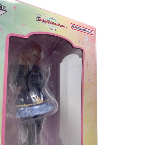 ■アイドルマスターシリーズ 学園アイドルマスター 姫崎莉波 1/7 Gracemaster フィギュア