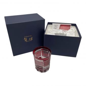 切子グラス 華硝