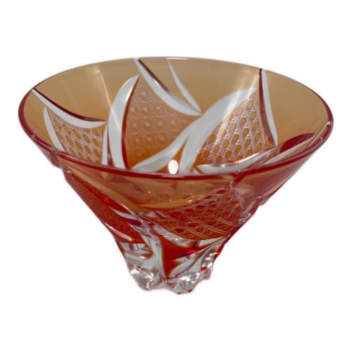 江戸切子 華硝作 華酒器