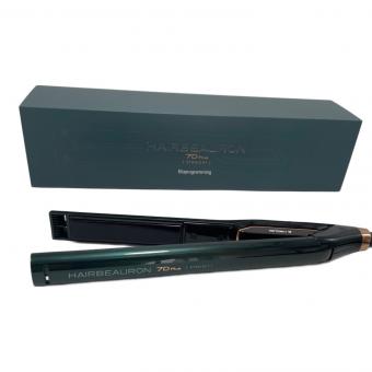 Bioprogramming (バイオプログラミング) ヘアーアイロン HBRST70D-JP 2020年発売モデル HAIRBEAURON 7D Plus