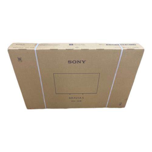 SONY (ソニー) 4Kチューナー内蔵液晶テレビ 55XR50 2025年製 BRAVIA 55インチ