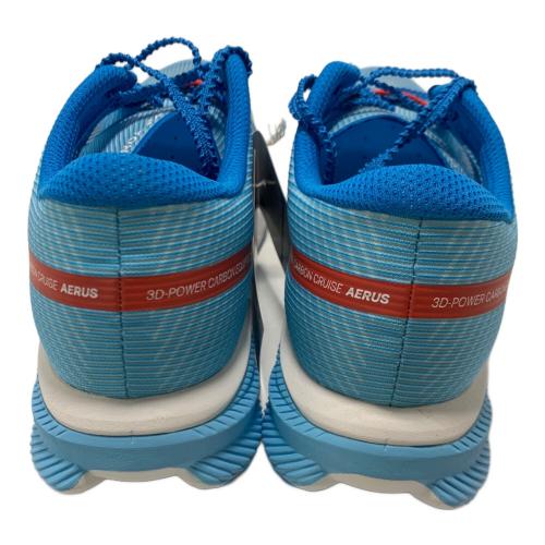 YONEX (ヨネックス) ランニングシューズ SHRA2M カーボンクルーズエアラス メン メンズ SIZE 26.5cm ブルー