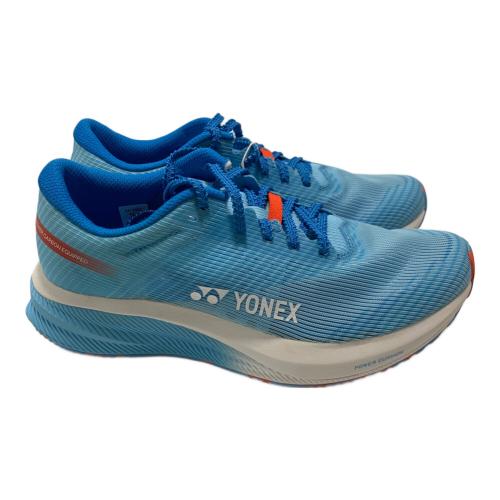 YONEX (ヨネックス) ランニングシューズ SHRA2M カーボンクルーズエアラス メン メンズ SIZE 26.5cm ブルー
