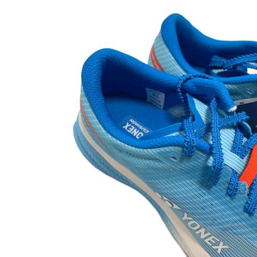 YONEX (ヨネックス) ランニングシューズ SHRA2M カーボンクルーズエアラス メン メンズ SIZE 26.5cm ブルー