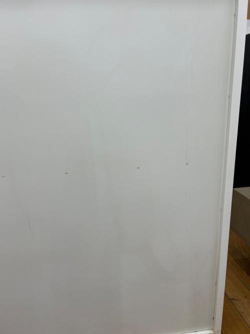 創愛ファニチュア (ソウアイファニチュア) キッチンカウンター 453 幅:約120㎝ ブラック×ホワイト